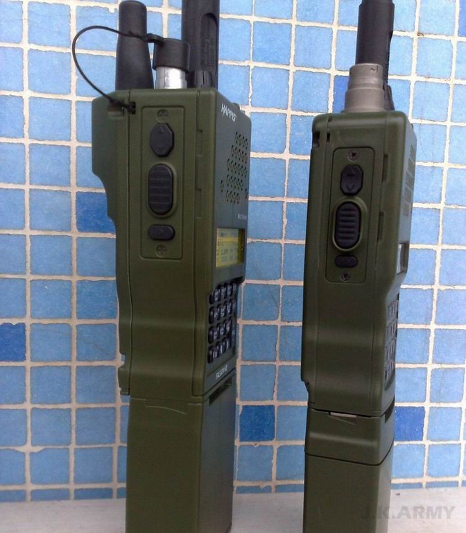TRI AN/PRC152 Multiband Inter / Intra Team Radio TRI 152 ( IPX7