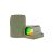 OLIGHT Osight S Rechargeable Reflex Sight With Magnetic Charging Cover ( 2 MOA Dot w/ 32 MOA Circle ) ( Olive Green ) 