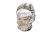 INT Camouflage One Hole Face Mask ( Meadow ) 