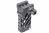 5KU Aluminum QD Rail Type Vertical Grip 45 ( Black )