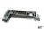 5KU PT-1 Style AK Side Folding Stock for E&L AK ( BK )