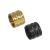 5KU Rhombus Knurled 14mm CCW Thread Protector 