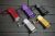 5KU CNC Aluminum Type 10 Grip For Marui TM Hi-Capa GBBP Series 