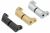 5KU Stainless Steel Magazine Release For KJ Shadow 2 / TS 2 GBBP Series