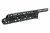 5KU CNC Aluminum Long M-LOK Handguard For Marui TM SAIGA 12K GBB