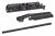 5KU Zen Style SPORT 4 & B33 Tactical Handguard Kit For Marui TM AKM GBBR 