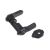 5KU CNC Steel KAC Style Full Length Type Ambidextrous Selector For Marui TM MWS GBBR Series 