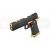 AW Custom™ HX2032 Hi-Capa GBB Airsoft Pistol ( Black )