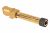 Ace 1 Arms Steel LINE Style 14mm CCW Threaded Outer Barrel For WE G19 GBBP Series 