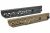 Artisan 417P Keymod Handguard Rail For Umarex VFC HK417 AEG / GBB or Marui TM 417 EBB ( Black / DE )