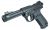 Action Army AAP01 Assassin GBB Pistol Airsoft ( Black ) ( AAP-01 )