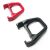 Action Army CNC Charging Ring for AAP01 ( Black / Red )