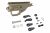 Advantage AR Grip Adaptor With Selector Kit Set For Umarex / VFC MP5 GBB Series 