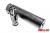 Angry Gun SF216A Style Dummy Silencer / Barrel Extension w/SF216A Airsoft Flash Hider 14mm CCW ( Black )