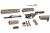 Angry Gun KS-3 Cerakote MWS Conversion Kit For Marui TM MWS GBBR Series ( Deluxe Version ) 