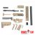 Angry Gun KS-3 Cerakote MWS Conversion Kit For Marui TM MWS GBBR Series ( Deluxe Version ) 