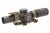 Angry Gun X Toxicant RZ Style HD3 1-10 X 24 FFP Scope With AUS Style 1.54