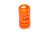 Airsoft 14mm CCW  ( - ) Orange Tip / Flash Hider