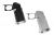 Airsoft Masterpiece AM CNC Aluminum Type 6 Sand Paper Grip For Marui TM Hi-Capa GBBP Series 