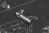 Airsoft Masterpiece AM Steel Magazine Release Catch For Marui TM 1911 GBBP 
