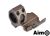 AIMO Auto Lock QD Cantilever 25mm/30mm Ring Mount ( DE )