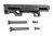 AK Master Side Scope Mount for Tokyo Marui TM AKM / AKX GBB ( CNC Steel )