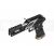 AW Custom Hi-Capa HX2232 GBB Pistol ( Black )