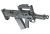 ITP Groza-12 Bullpup Conversion Kit For Marui TM SAIGA 12K GBB Shotgun 