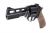 BO Chiappa Rhino 50DS .357 Magnum CO2 Revolver ( Black )