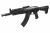 BOLT AKSU74 Tactical B.R.S.S. EBB Airsoft Rifle 