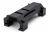 Bow Master Aluminum CNC Low Profile Mount for Umarex / VFC / WE MP5 , G3 Series ( Black )