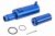 C&C Tac SAIGA 12 Performance Nozzle Set For Marui TM SAIGA-12 GBB Series ( CNC Aluminum )