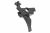 C&C Tac SAIGA 12 AL* Style Trigger For Marui TM SAIGA-12 GBB Series ( MIM Steel QPQ Coating )