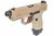 Cybergun SAI TP9 Elite Combat GBB Pistol ( FDE )