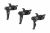 CGS Steel Enhanced Adjustable Trigger Set For CGS M4 GBBR System Series