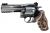 CL Project Design ASG DW 715 Revolver 4 Inch Limited Edition Silver