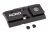 CL Project ACRO Optic Adaptor Plate For CL Project Shadow 2 & Orange Optic Ready Cut Slide Use ( Black )