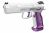 CL Project Custom ASG KJ Shadow 2 Single Action GBB Pistol ( CNC Ver. ) ( Purple Silver Limited Edition )