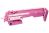 CTM TAC AP7-SUB Replica SMG Kit for Action Army AAP01 GBB Pistol Series ( AAP-01 ) ( Pink )