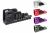 CTM FUKU CNC Aluminum Extended Rail Blast Shield For Action Army AAP01 GBBP Series 