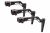 CTM TwinFold Folding Stock With 1913 20mm Rail Adaptor ( 4.2