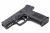 Cybergun / VFC FNS-9 Steel Slide GBB Pistol ( Black ) ( FNS 9 )