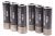 CYMA M870 Air Shotgun Shell 30 Rounds ( 6 pcs ) ( Black )