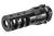 PTS Dead Air KeyMo 14mm CCW Muzzle Break ( Black ) 