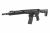 Double Eagle Aeroknox Licensed AX15 MWS GBB 10.5 Rifle Airsoft