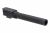 Detonator CNC Aluminum Standard Outer Barrel For Marui TM P320 GBBP 