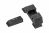 Detonator Steel TRI GL-01 Style Sight Set For Umarex GHK / VFC Glock GBBP Series ( 2025 Version )