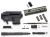 Eagle Eye 416D SMR Rail Conversion Kit for PTW System