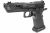 EMG TTI Licensed JW4 2011 Pit Viper Hi-Capa GBB Pistol Airsoft ( Black Version ) ( by AW Custom / Standard / Gas / TT-PV0101 ) ( Licensed by Taran Tactical Innovations ) ( John Wick )
