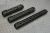 EMG Lancer Systems Licensed LCH Faux Carbon M-LOK Handguard Rail For M4 AEG / MWS GBBR Series 